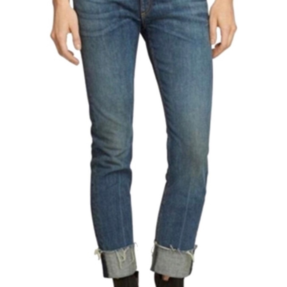 Rag & Bone “The Dre” Keiko Jeans